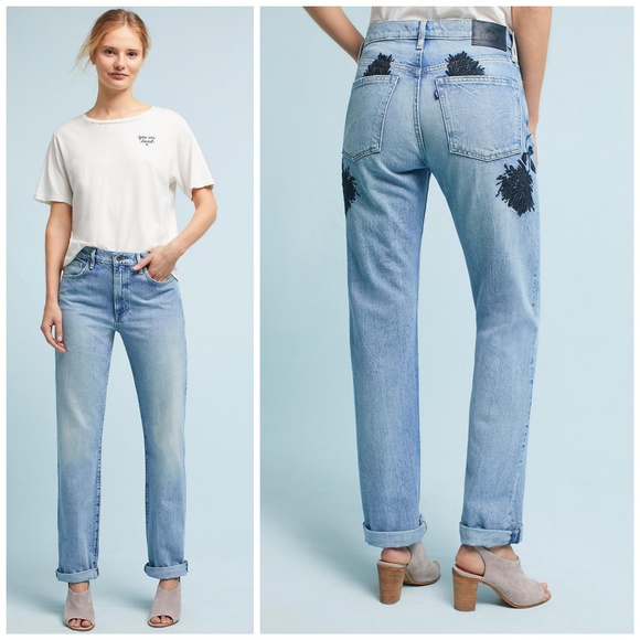 Levi's Denim - Levi's Made & Crafted Arrow Straight Jeans
